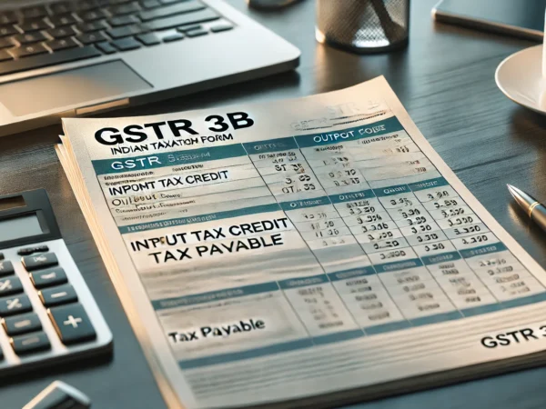 Everything You Need to Know About GSTR 3B: Filing Dates, Process, Late Fees, and More