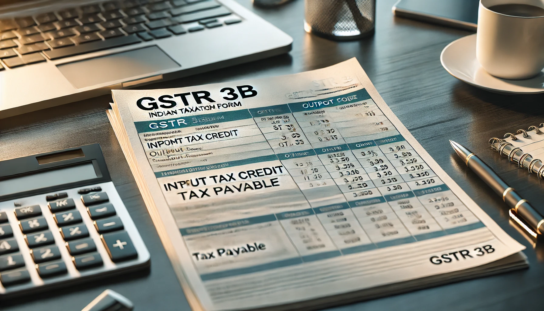 Everything You Need to Know About GSTR 3B: Filing Dates, Process, Late Fees, and More