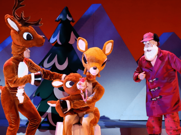 Where to Stream 'Rudolph the Red-Nosed Reindeer' This Holiday Season