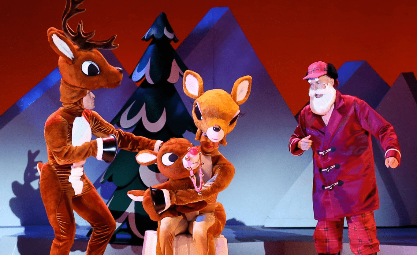 Where to Stream 'Rudolph the Red-Nosed Reindeer' This Holiday Season