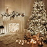 How to Decorate Your White Christmas Tree: Creative Ideas for a Winter Wonderland Look