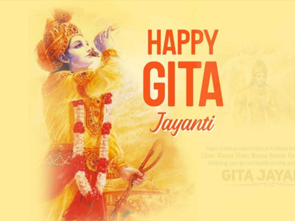 Gita Jayanti 2024: Muhurat, Date, and Religious Significance