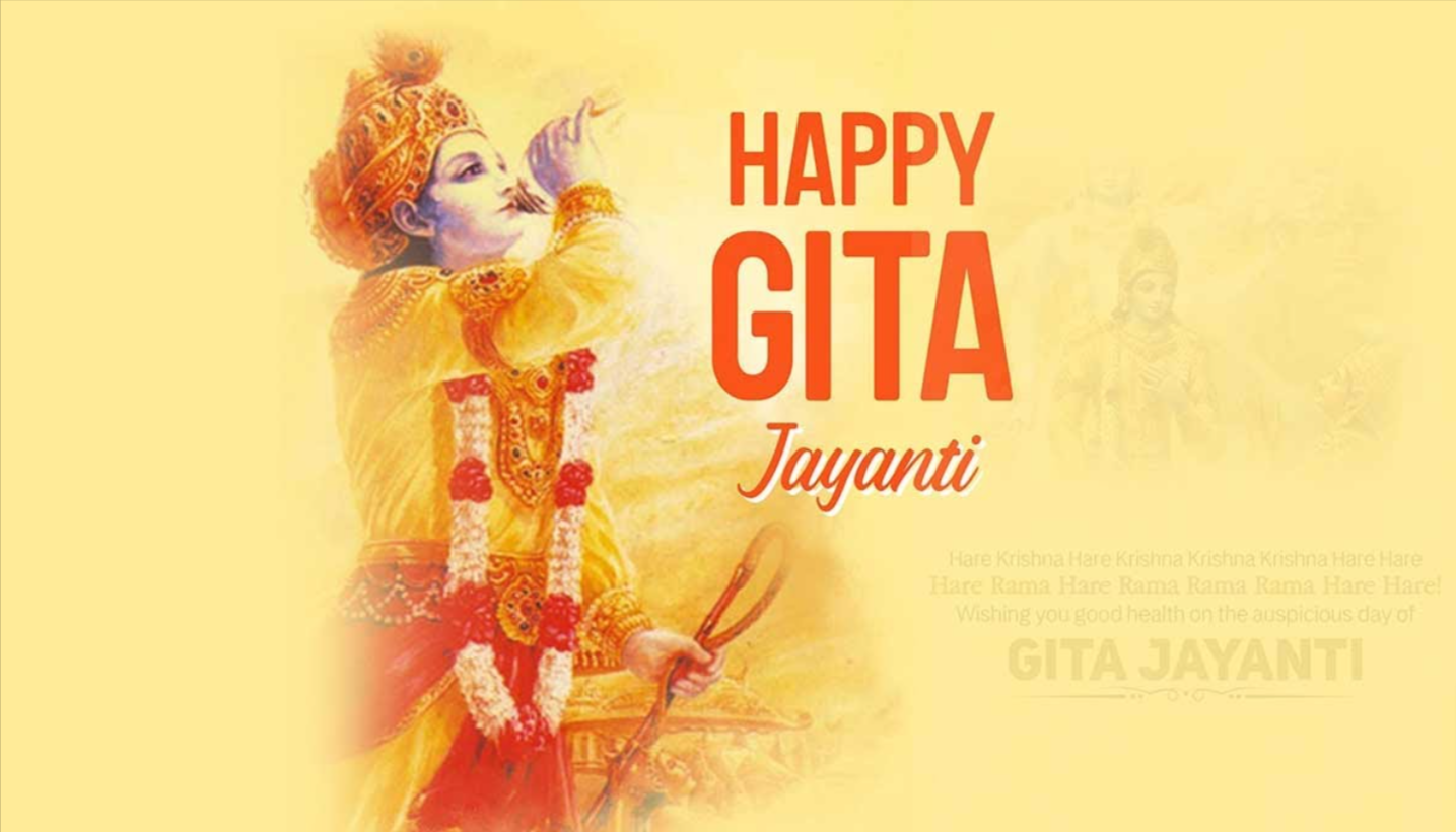 Gita Jayanti 2024: Muhurat, Date, and Religious Significance