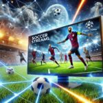 Soccer Streams: The Ultimate Secret to Watching Live Matches You Can’t Afford to Miss!