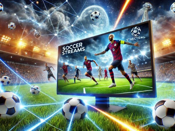 Soccer Streams: The Ultimate Secret to Watching Live Matches You Can’t Afford to Miss!