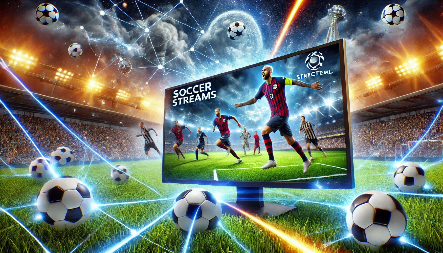 Soccer Streams: The Ultimate Secret to Watching Live Matches You Can’t Afford to Miss!